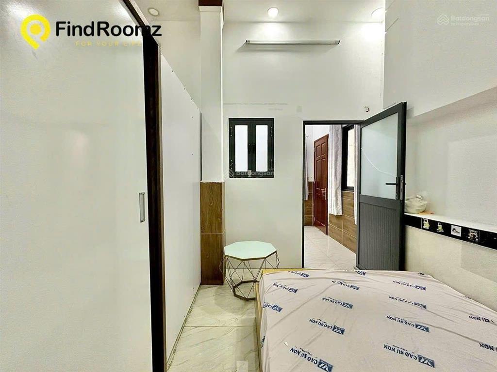 Cho thuê căn hộ 1 phòng ngủ  2 phòng ngủ riêng đầy đủ nội thất