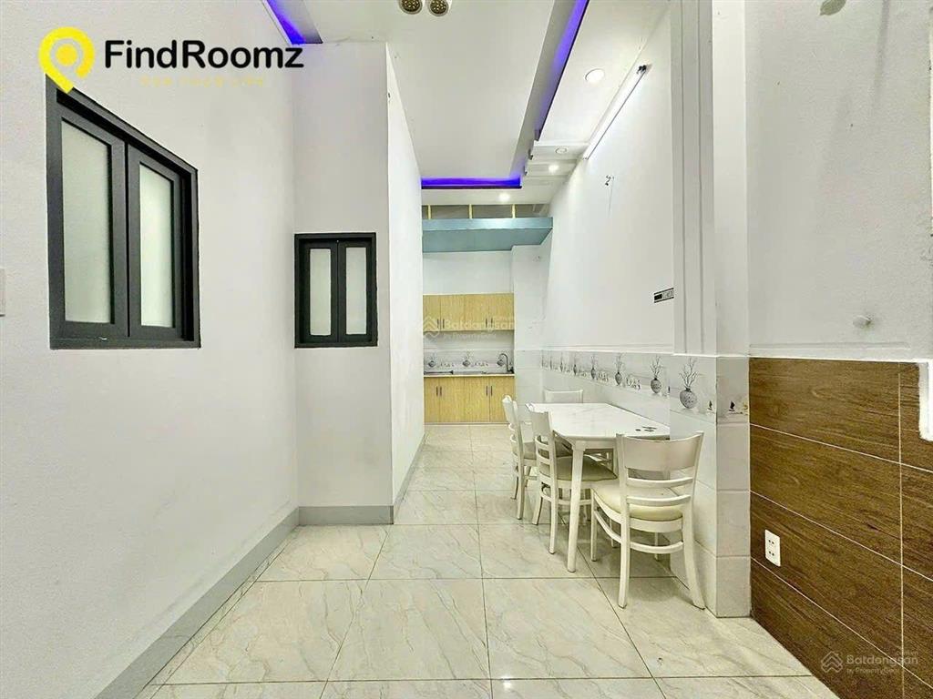 Cho thuê căn hộ 1 phòng ngủ  2 phòng ngủ riêng đầy đủ nội thất