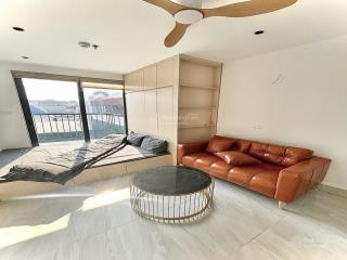 Căn hộ full nội thất mới thái hà, đống đa view thoáng, máy giặt riêng 6.5 triệu/tháng