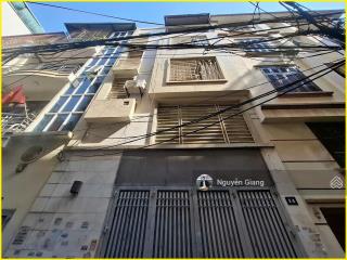 Hàng hiếm, 5 tầng khu phân lô phố dương quảng hàm, cầu giấy oto đỗ cửa, mt lớn, 50m2 16.8 tỷ