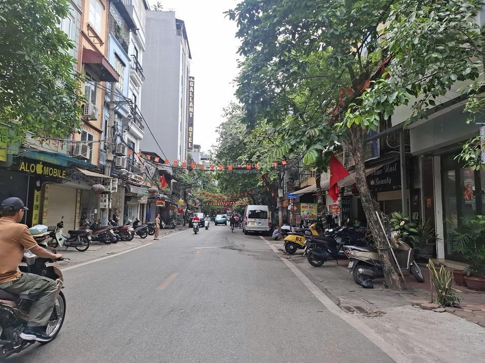 Bán nhà riêng phố vân đồn, hai bà trưng gần mặt phố, ngõ thông ba gác 43m2 7.7 tỷ