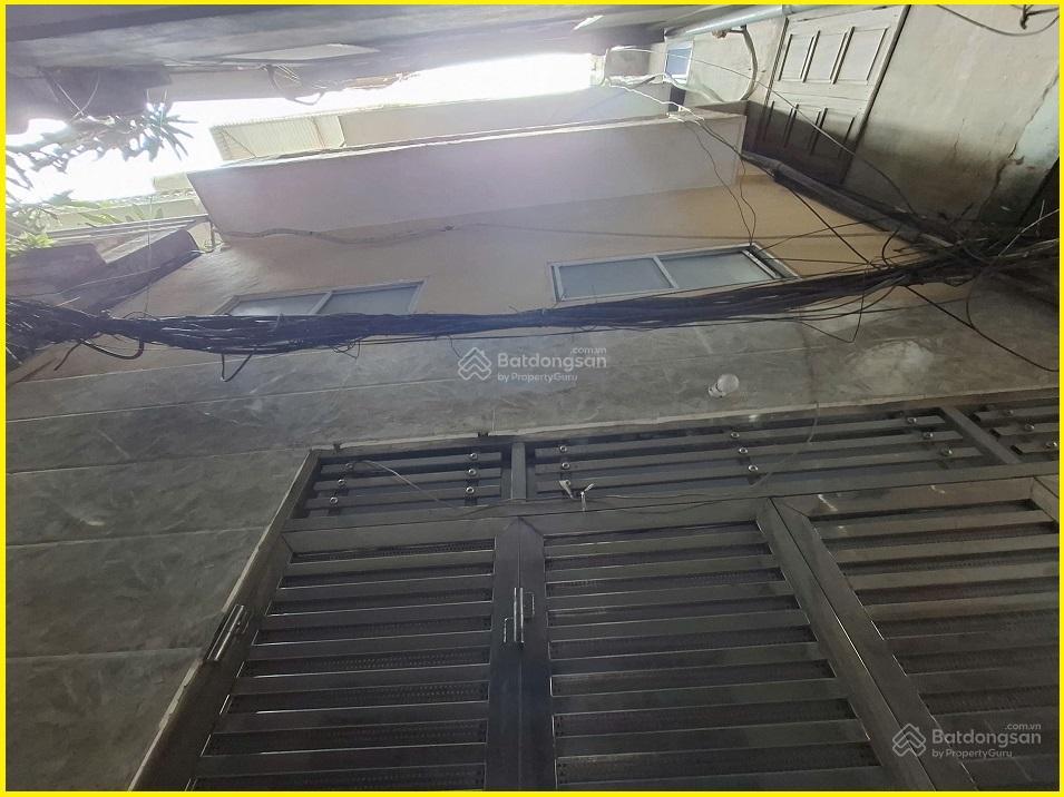 Bán nhà riêng phố vân đồn, hai bà trưng gần mặt phố, ngõ thông ba gác 43m2 7.7 tỷ