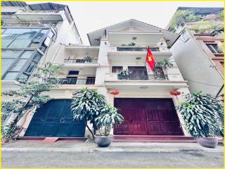 Hàng cực hiếm, bán nhà riêng hoàng cầu, đống đa oto đỗ cửa, thang máy, sổ đẹp 96m2 52tỷ