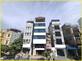 Bán nhà mặt phố minh khai, hai bà trưng căn góc, mặt tiền lớn kinh doanh 6t 60m 36.1 tỷ