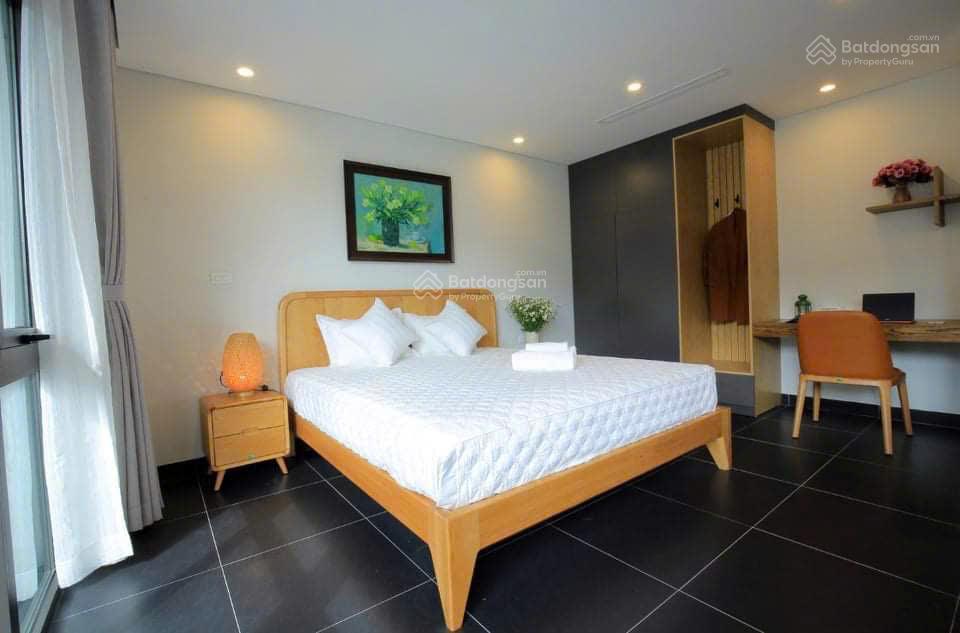 Cho thuê căn hộ full đồ xịn phố kim mã, ba đình, ban công rộng, máy giặt riêng 11 triệu/tháng