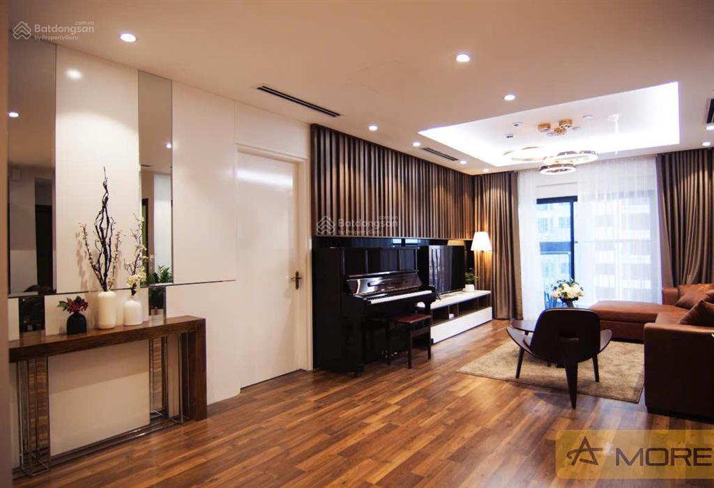 Cho thuê căn hộ goldmark city hồ tùng mậu, căn góc 3pn 2vs full nội thất 130m2, 25 triệu/th