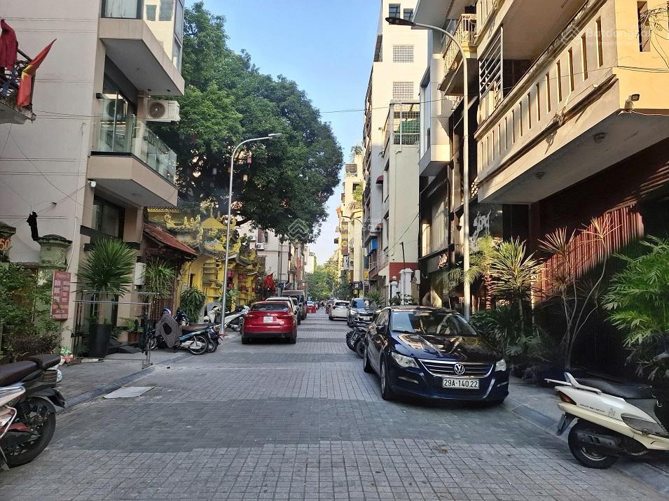Cho thuê nhà riêng mặt phố ngũ xã trúc bạch ba đình, vỉa hè rộng, làm văn phòng 60m2 27 triệu/th