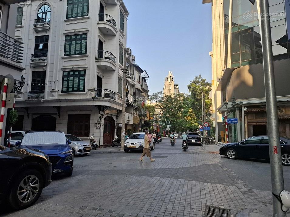 Cho thuê nhà riêng mặt phố ngũ xã trúc bạch ba đình, vỉa hè rộng, làm văn phòng 60m2 27 triệu/th