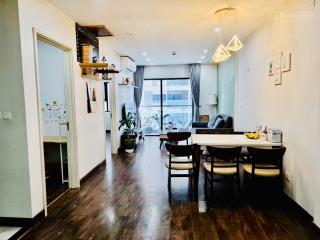 Cho thuê chung cư goldseason 47 nguyễn tuân, 3 ngủ tầng trung full nội thất 95m2, 18,5 triệu/th