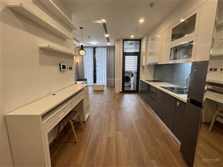 Cho thuê căn hộ 1pn vinhomes metropolis  tầng cao, sạch đẹp như mới