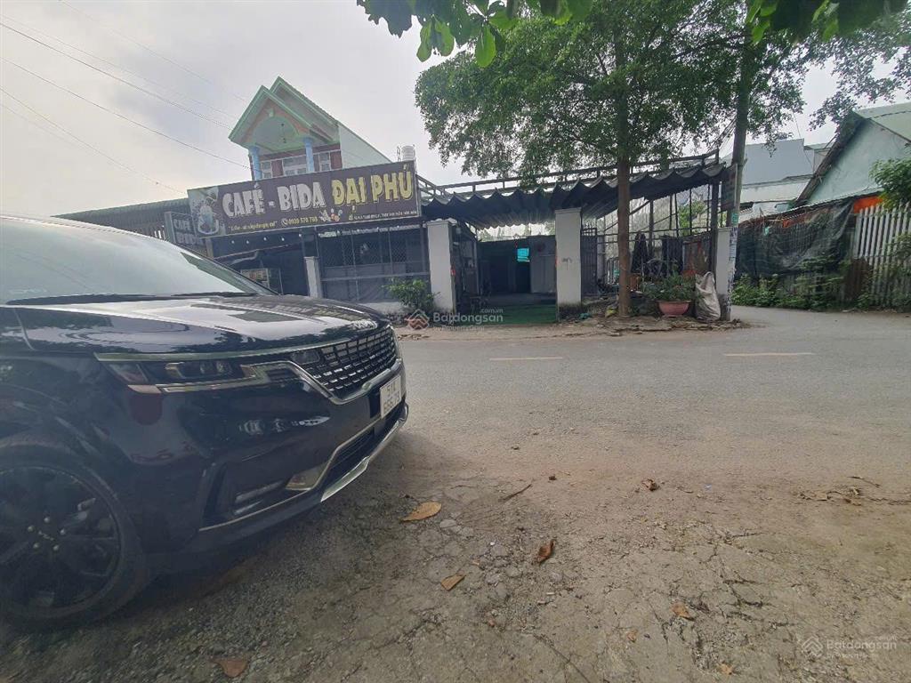 Bán nhà 2 mặt tiền đường đối diện trường học thcs tam đông 1. gần chợ trường học, kdc đông đúc