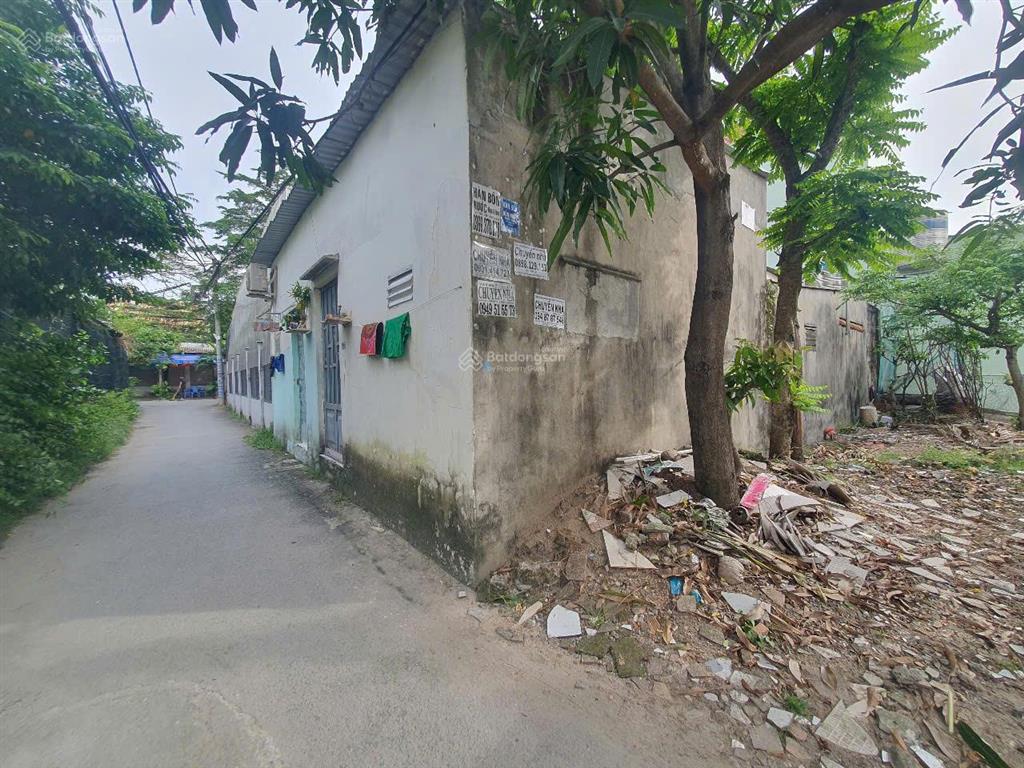 Bán nhà 2 mặt tiền đường đối diện trường học thcs tam đông 1. gần chợ trường học, kdc đông đúc