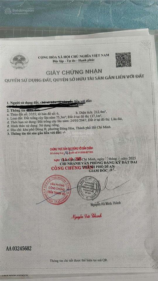Bán gấp nhà mặt tiền đông hòa dĩ an, đang cho long châu thuê, dòng tiền ổn định, giảm giá sập sàn