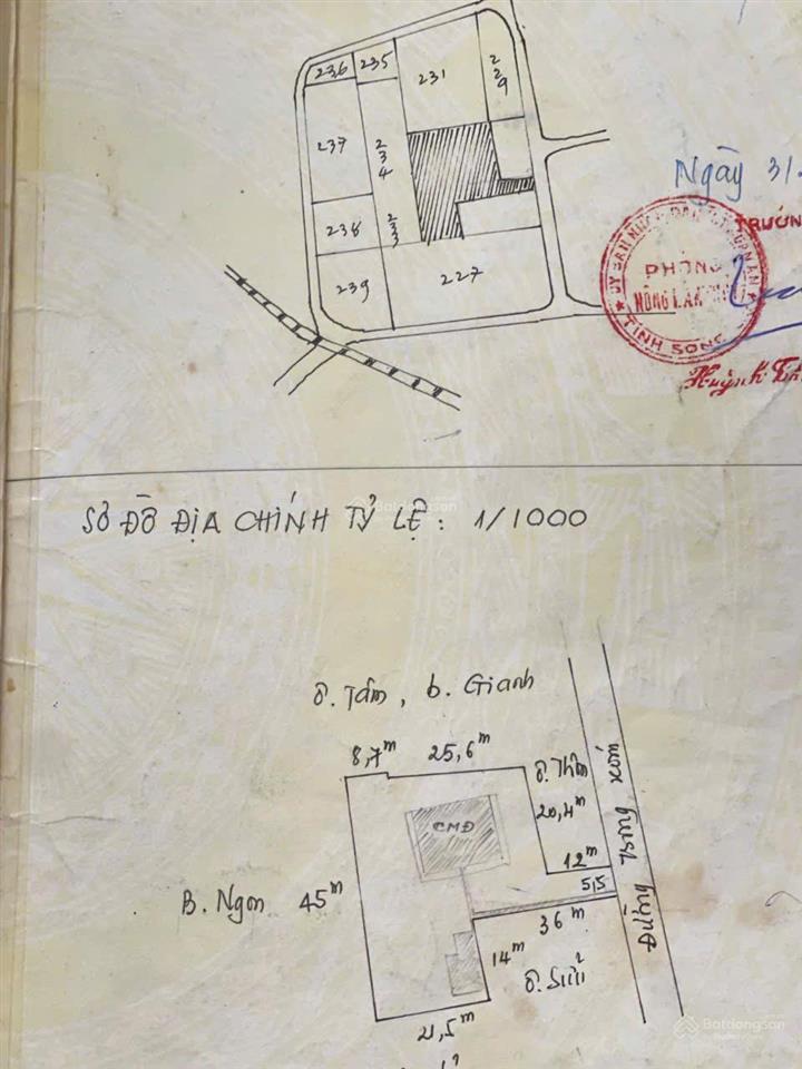 Biệt thự sân vườn 1.400m² trung tâm dĩ an vị trí đẹp, kinh doanh đa ngành, giá thương lượng