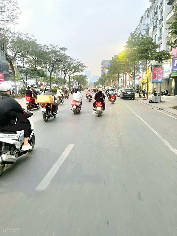 Mặt phố thái hà  phân khúc hiếm  vị trí đẹp  thoáng trước sau  kd sầm uất  vỉa hè 6m, 32m/6ty