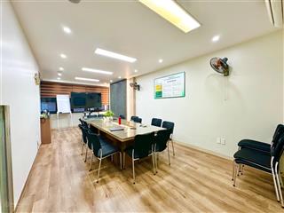 Siêu phẩm mặt ngõ thái hà văn phòng kd kết hợp ở dòng tiền khủng vị trí vàng 82m2/53tỷ