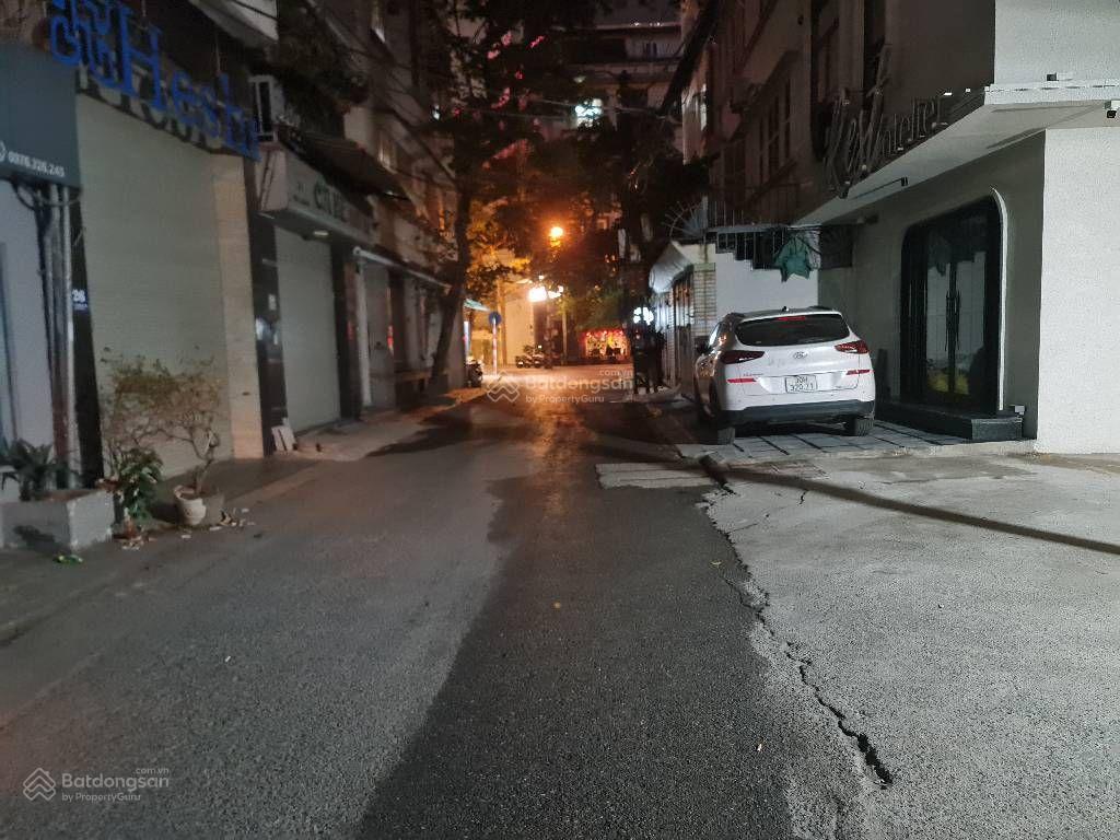 Cực hiếm bán đất ngõ thái hà  vị thế độc tôn ô tô tránh  2 mặt ngõ vị trí đẹp 108m/mt 8m/46 tỷ