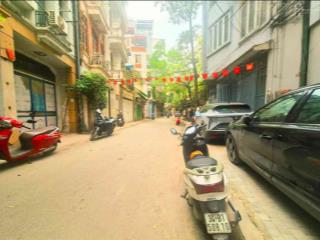 Bán nhà hoàng cầu  đẳng cấp khác biệt vị trí đỉnh view đẹp 2 mặt ngõ ô tô tránh 69m/24 tỷ