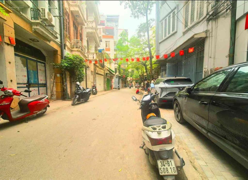 Bán nhà mặt phố ô chợ dừa  vị thế độc tôn vỉa hè siêu rộng kinh doanh đỉnh 42m/20tỷ.