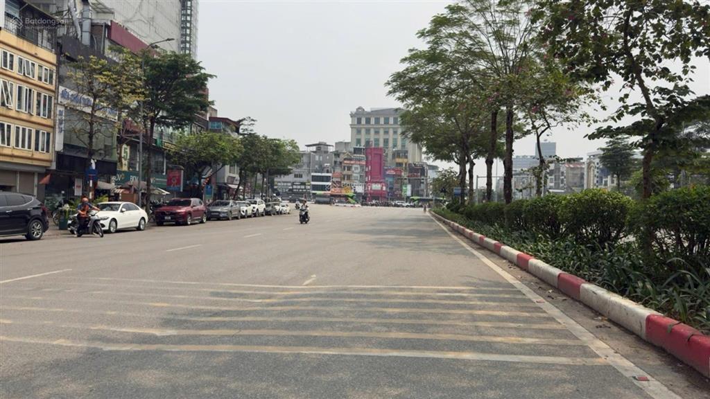 Bán nhà mặt phố ô chợ dừa báu vật nội đô 2 mặt phố kd đắc địa 65m/33tỷ.