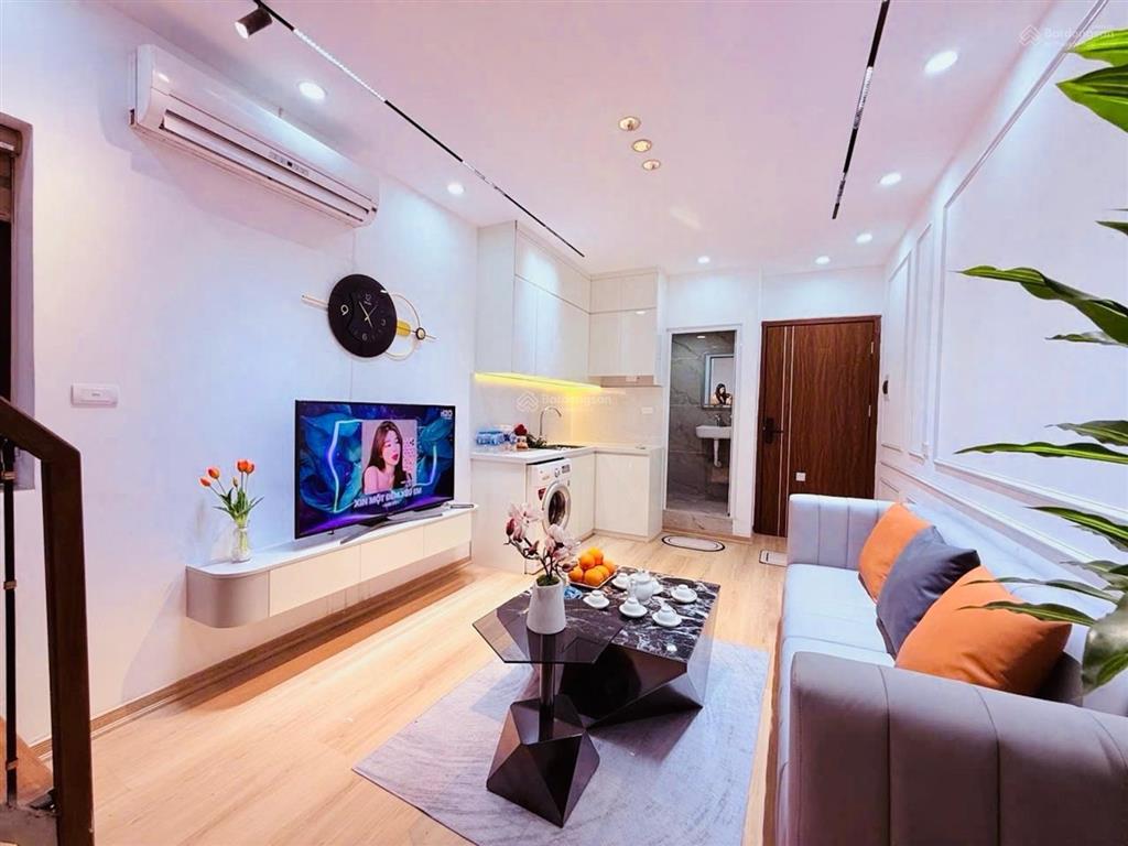 Bán nhà mặt ngõ xã đàn 2 lô góc ô tô tránh kd đỉnh  nhà đẹp nở hậu  view hồ 59m/21.5 tỷ.