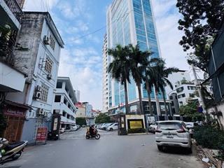 Bán nhà mp xã đàn di sản truyền đời2 mặt thoángvị trí đắc địa vỉa hè kd đỉnh cao 65m/38tỷ