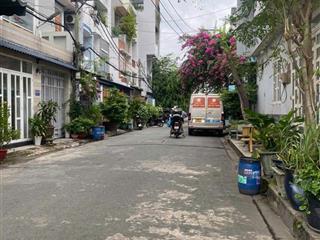 Ngay aeon tân phú  lê trọng tấn  hẻm 8m thông  3 tầng  4x16m  nhà mới  4pn  chỉ 5.x tỷ