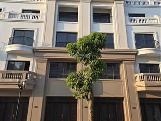 Bán shophouse 5 tầng vinhomes chỉ từ 3tỷ9