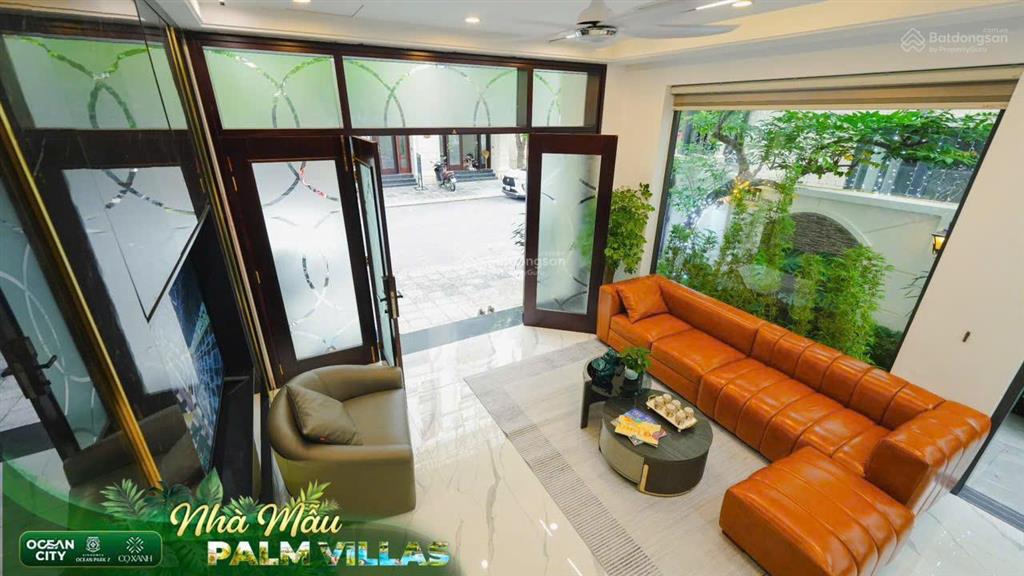 Cho thuê biệt thự vinhomes ocean park 3, 22 triệu, 80m2, 5pn, 5wc giá tốt