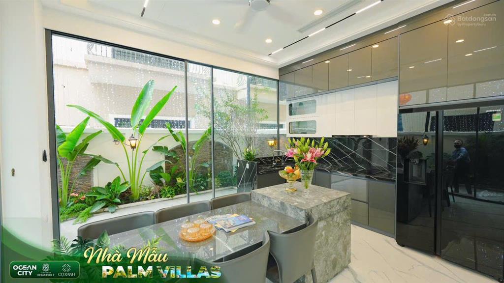 Cho thuê biệt thự vinhomes ocean park 3, 22 triệu, 80m2, 5pn, 5wc giá tốt