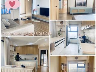 Bán căn hộ chung cư 3pn 2wc +1, 100m2, view hồ, tầng trung giá tốt tại vinhomes ocean park