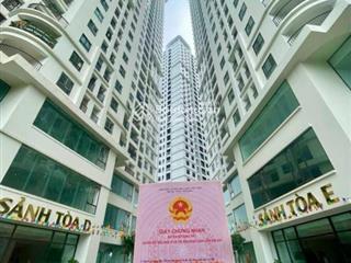 Băn căn hộ 75m2, 2 phòng ngủ, ban công đông nam, 2.3 tỷ sổ đỏ chính chủ