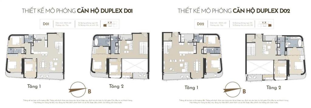 Cần bán căn hộ duplex n01 t7 ngoại giao đoàn diện tích 358m2 view trực diện hồ tây