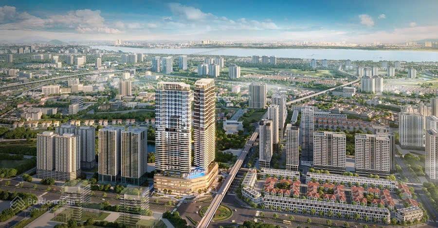 Cần bán căn hộ duplex n01 t7 ngoại giao đoàn diện tích 358m2 view trực diện hồ tây