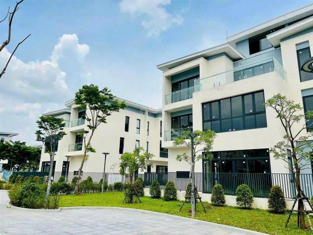 Vip sở hữu biệt thự an quý villa đón đầu trục kéo dài, view công viên, khu vui chơi