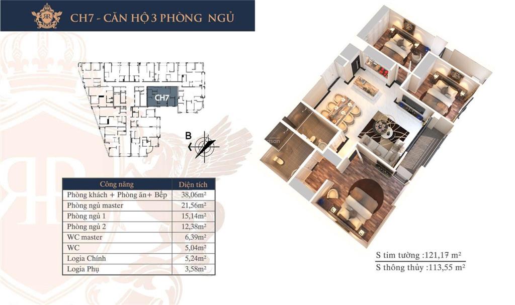 Cần bán gấp căn góc 3pn  111.4m2 toà hateco laroma chùa láng ở ngay, full nội thất, sẵn sổ lâu dài