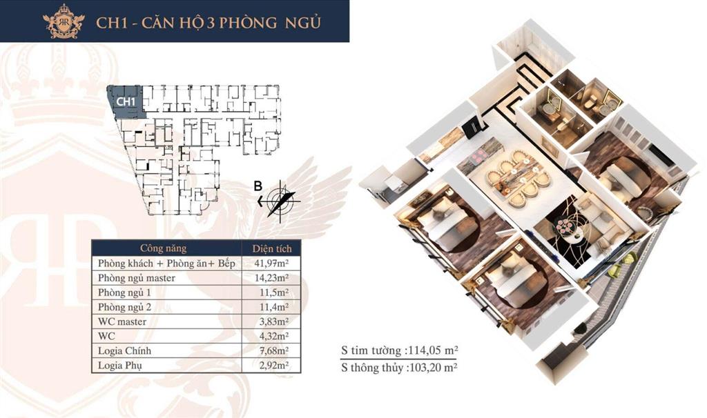 Cần bán gấp căn góc 3pn  111.4m2 toà hateco laroma chùa láng ở ngay, full nội thất, sẵn sổ lâu dài