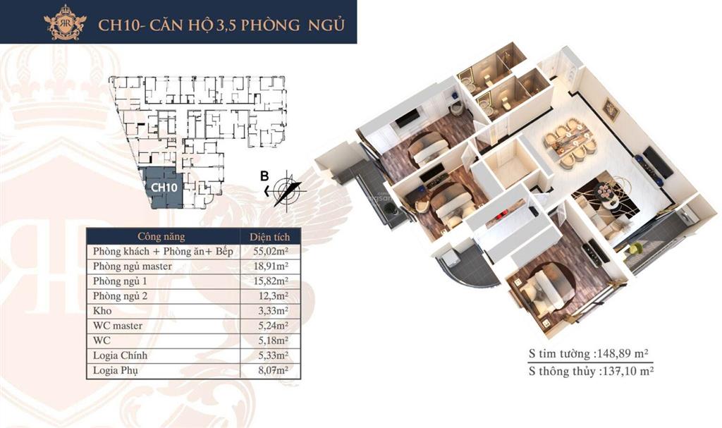 Cần bán gấp căn góc 3pn  111.4m2 toà hateco laroma chùa láng ở ngay, full nội thất, sẵn sổ lâu dài