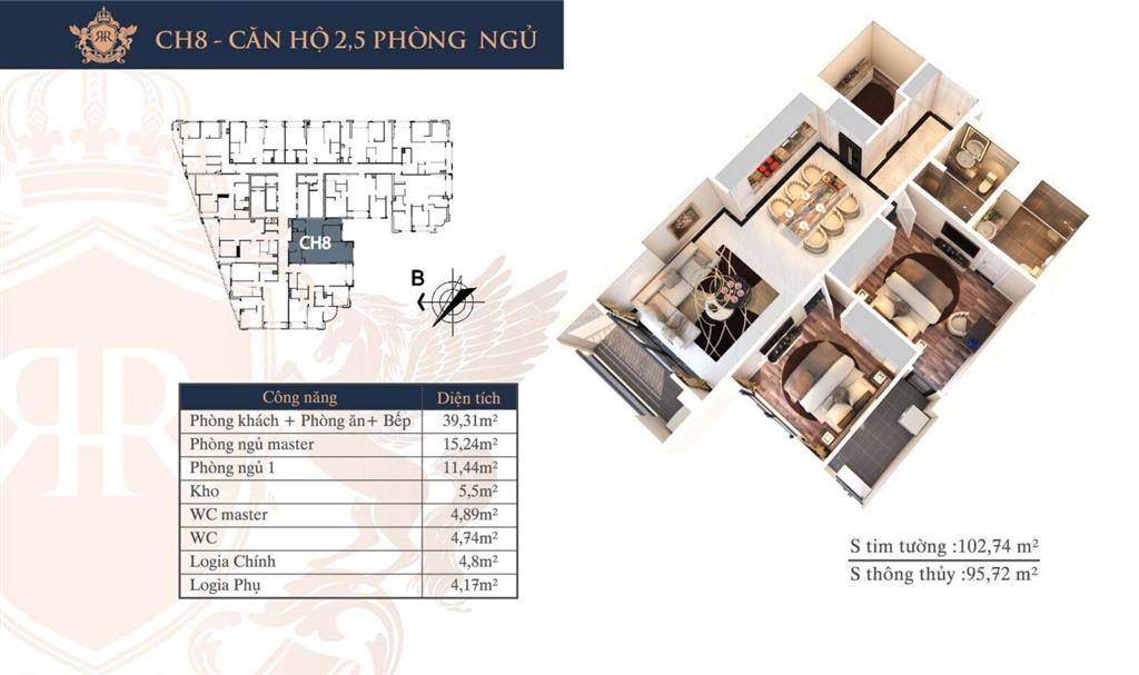 Cần bán gấp căn góc 3pn  111.4m2 toà hateco laroma chùa láng ở ngay, full nội thất, sẵn sổ lâu dài