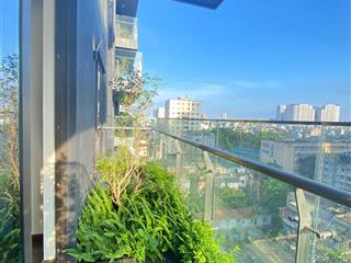 Chính chủ cần bán căn góc vip 2 phòng ngủ tại tòa green diamond 93 láng hạ góc view như resort