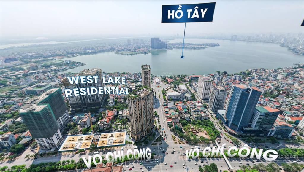 Sở hữu căn hộ penthouse 377m² sản phẩm siêu hiếm nhìn trọn vẹn hồ tây chuẩn sống đỉnh cao