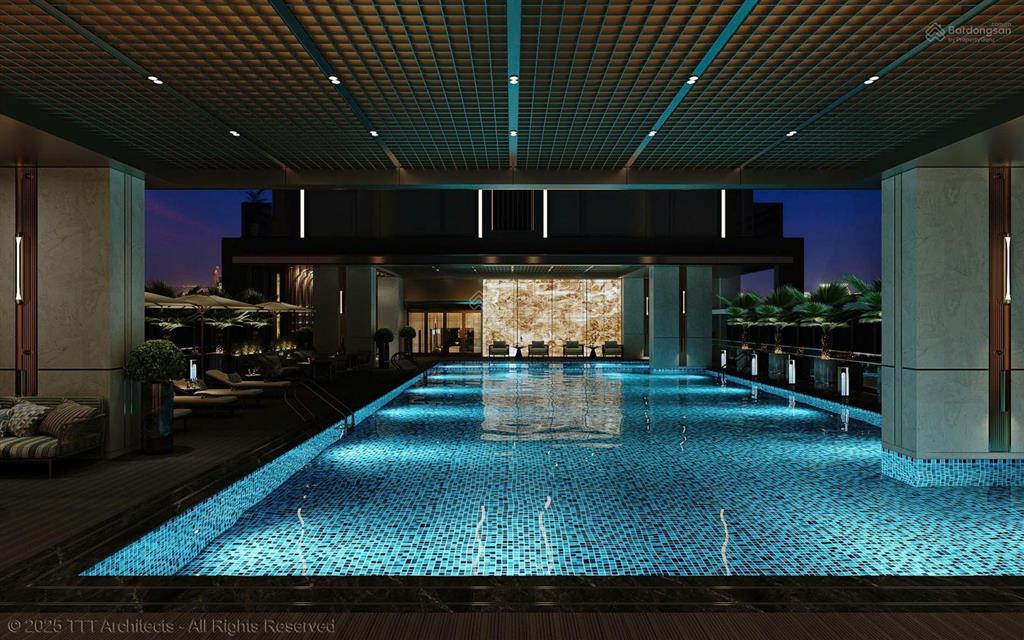 Sở hữu căn hộ penthouse 377m² sản phẩm siêu hiếm nhìn trọn vẹn hồ tây chuẩn sống đỉnh cao