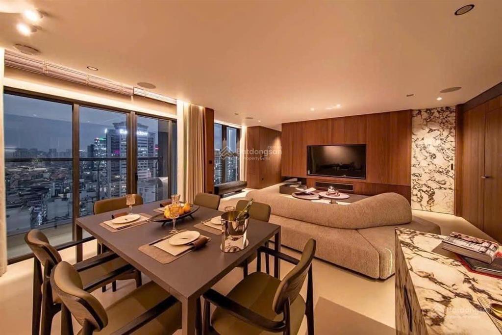 Cc 2pn, 83m2 tại the nelson private residences, ba đình, hn
