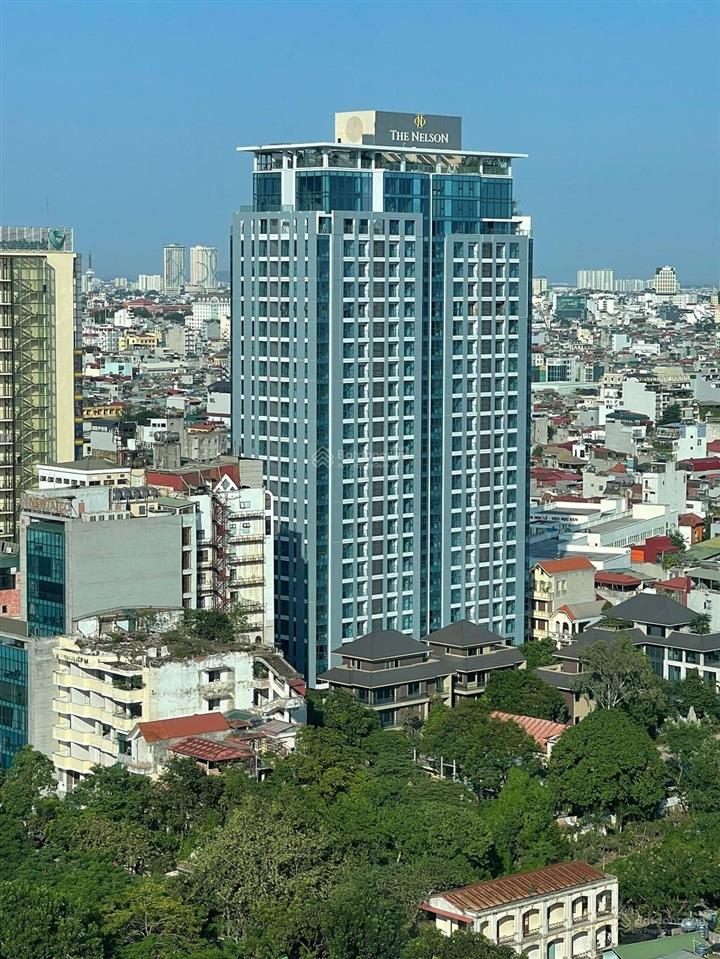 Cc 2pn, 83m2 tại the nelson private residences, ba đình, hn