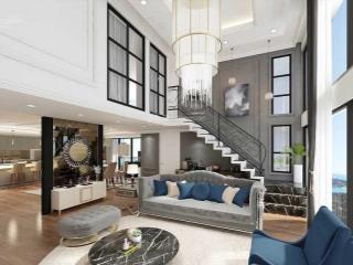 Bán căn hộ thông tầng duplex 145m2 viha complex  đẳng cấp biệt thự trên không.