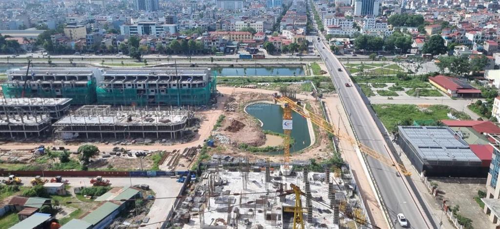 Đầu tư sinh lời tại bắc ninh thủ phủ công nghiệp hãy chọn dự án gold park