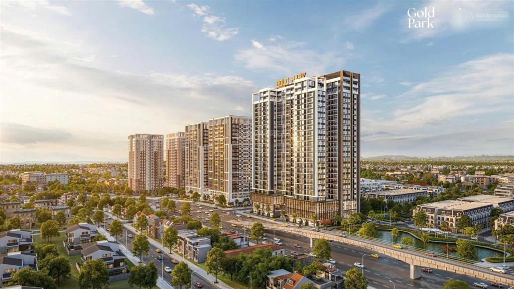 Đầu tư sinh lời tại bắc ninh thủ phủ công nghiệp hãy chọn dự án gold park