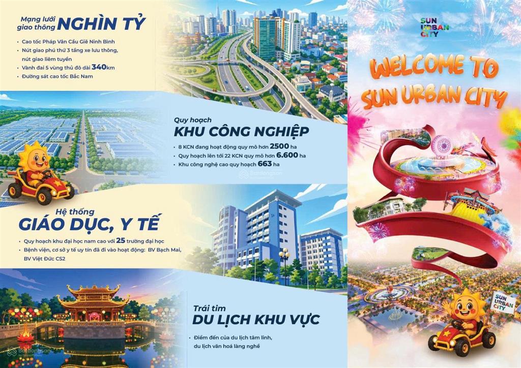Bán nhanh căn hộ studio dự án sun urban city, giá chỉ 1,3 tỷ đồng