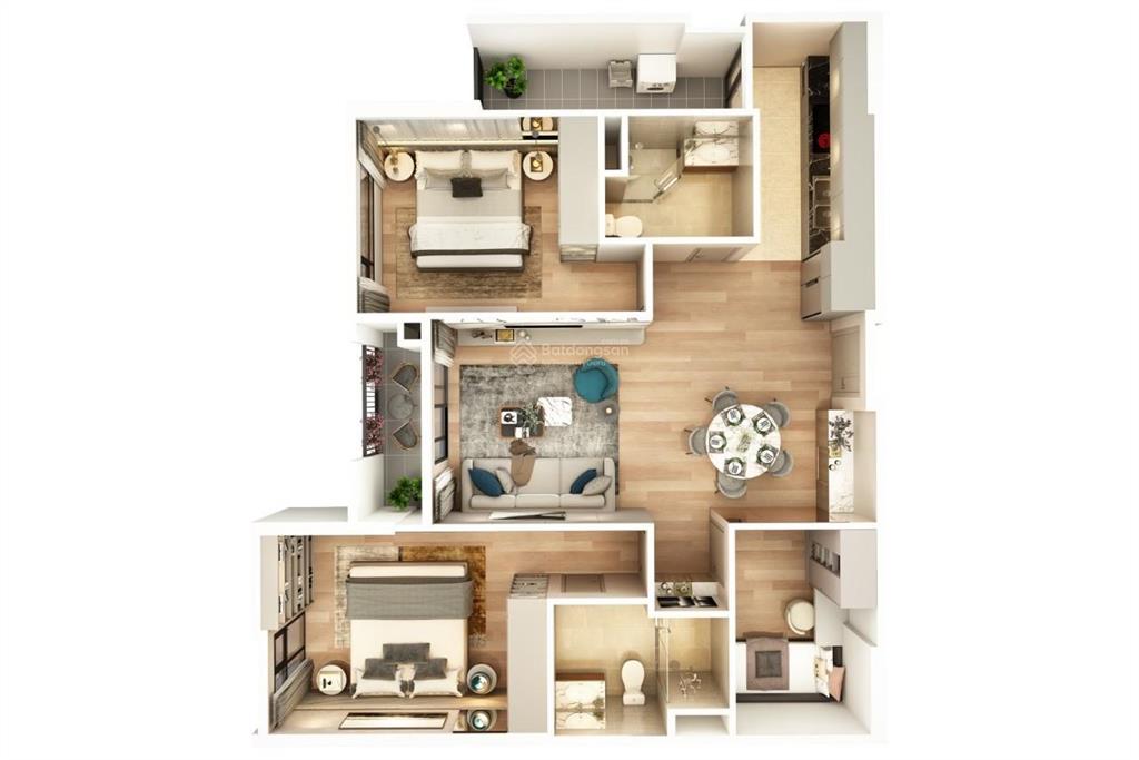 4,2 tỷ cho căn đẹp nội thất cao cấp chung cư moonlight 2 chính sách đặc biệt hấp dẫn