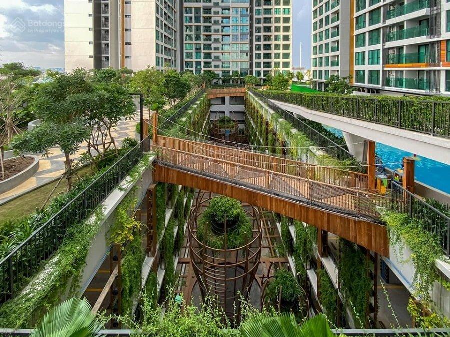 Bán căn hộ 2pn tại dự án feliz en vista giá đang mềm hơn thị trường 500 triệu